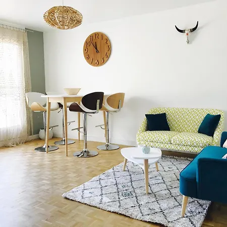 Apartamento Prox Avec Terrasse T3 *